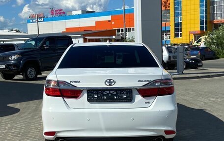 Toyota Camry, 2016 год, 2 100 000 рублей, 6 фотография