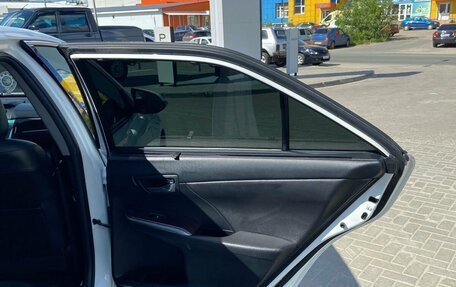 Toyota Camry, 2016 год, 2 100 000 рублей, 11 фотография