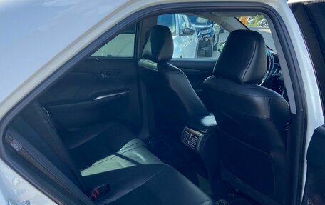 Toyota Camry, 2016 год, 2 100 000 рублей, 12 фотография