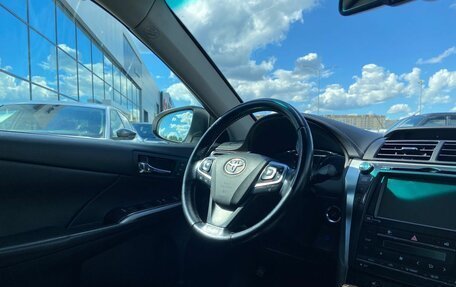 Toyota Camry, 2016 год, 2 100 000 рублей, 33 фотография