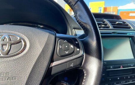Toyota Camry, 2016 год, 2 100 000 рублей, 26 фотография