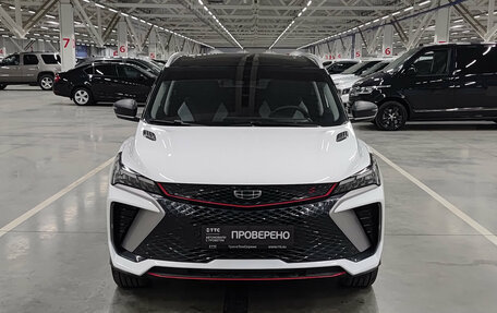 Geely Coolray I, 2023 год, 2 149 000 рублей, 2 фотография