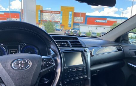 Toyota Camry, 2016 год, 2 100 000 рублей, 31 фотография