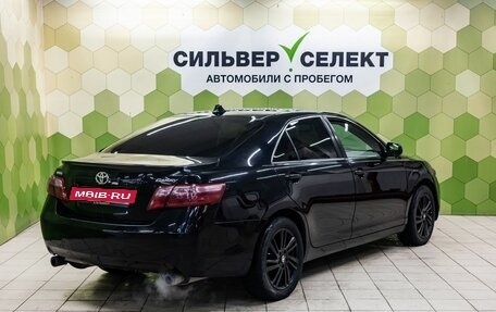 Toyota Camry, 2007 год, 999 000 рублей, 2 фотография