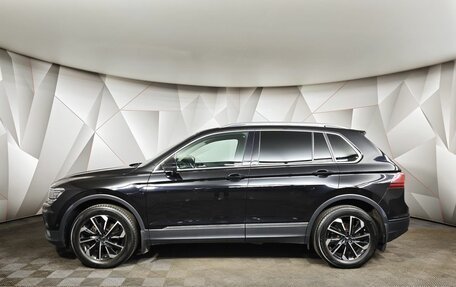 Volkswagen Tiguan II, 2018 год, 2 197 000 рублей, 5 фотография