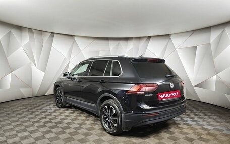Volkswagen Tiguan II, 2018 год, 2 197 000 рублей, 4 фотография