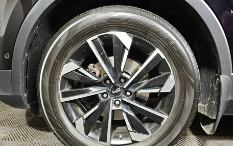 Volkswagen Tiguan II, 2018 год, 2 197 000 рублей, 9 фотография
