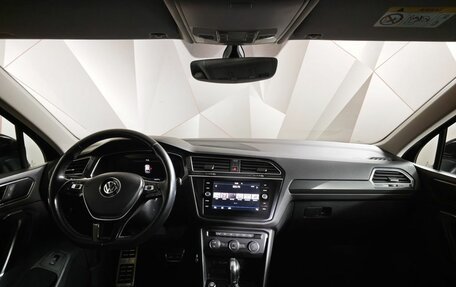 Volkswagen Tiguan II, 2018 год, 2 197 000 рублей, 12 фотография