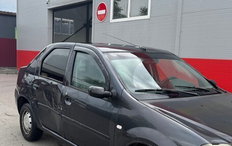 Renault Logan I, 2007 год, 130 000 рублей, 2 фотография