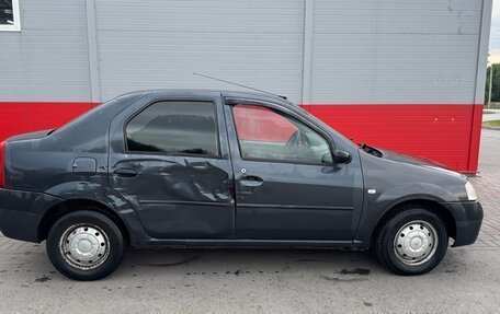 Renault Logan I, 2007 год, 130 000 рублей, 7 фотография