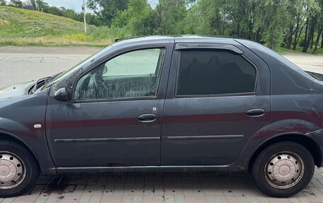 Renault Logan I, 2007 год, 130 000 рублей, 6 фотография