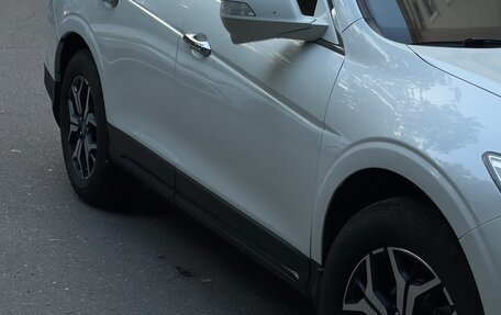 Honda Crosstour I рестайлинг, 2013 год, 2 фотография