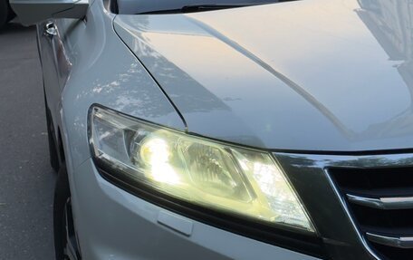 Honda Crosstour I рестайлинг, 2013 год, 3 фотография