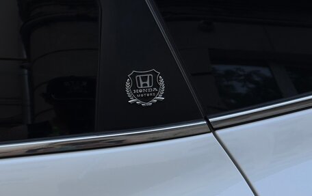 Honda Crosstour I рестайлинг, 2013 год, 12 фотография