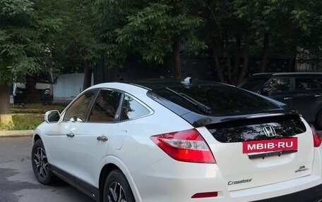 Honda Crosstour I рестайлинг, 2013 год, 5 фотография