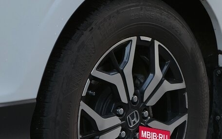 Honda Crosstour I рестайлинг, 2013 год, 6 фотография