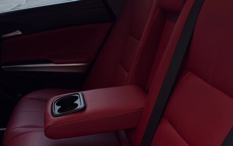Honda Crosstour I рестайлинг, 2013 год, 19 фотография
