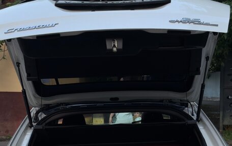 Honda Crosstour I рестайлинг, 2013 год, 21 фотография