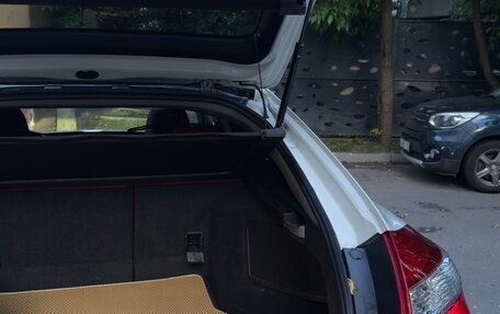 Honda Crosstour I рестайлинг, 2013 год, 22 фотография