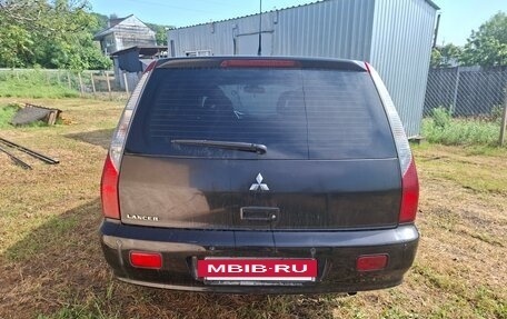 Mitsubishi Lancer IX, 2006 год, 650 000 рублей, 2 фотография