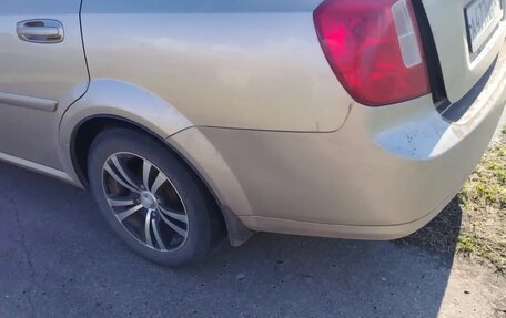 Daewoo Gentra II, 2014 год, 700 000 рублей, 4 фотография