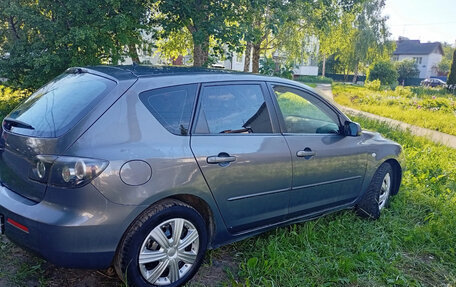 Mazda 3, 2007 год, 375 000 рублей, 2 фотография