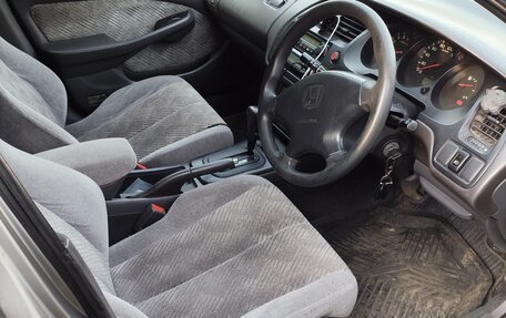 Honda Accord VII рестайлинг, 1997 год, 160 000 рублей, 10 фотография