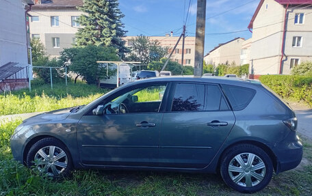 Mazda 3, 2007 год, 375 000 рублей, 5 фотография