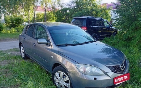 Mazda 3, 2007 год, 375 000 рублей, 3 фотография