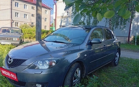 Mazda 3, 2007 год, 375 000 рублей, 4 фотография