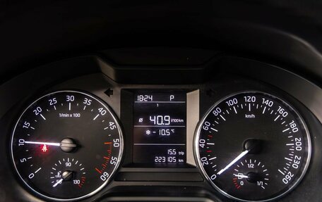 Skoda Octavia, 2016 год, 1 098 000 рублей, 9 фотография