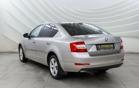 Skoda Octavia, 2016 год, 1 098 000 рублей, 5 фотография