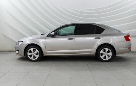 Skoda Octavia, 2016 год, 1 098 000 рублей, 4 фотография