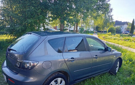Mazda 3, 2007 год, 375 000 рублей, 8 фотография
