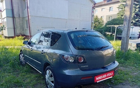 Mazda 3, 2007 год, 375 000 рублей, 6 фотография
