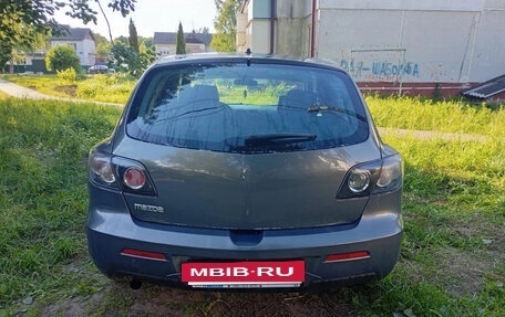 Mazda 3, 2007 год, 375 000 рублей, 7 фотография