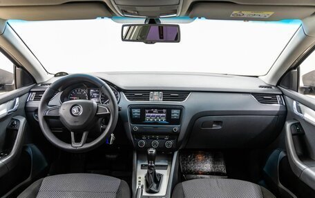 Skoda Octavia, 2016 год, 1 098 000 рублей, 13 фотография
