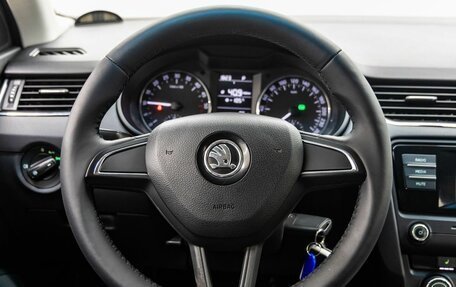 Skoda Octavia, 2016 год, 1 098 000 рублей, 18 фотография