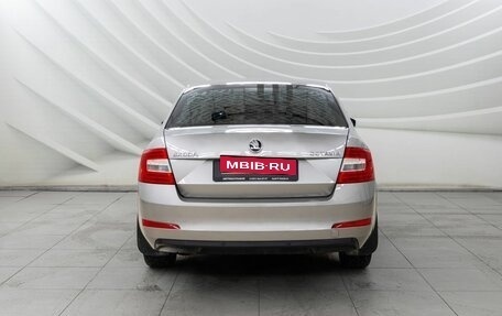 Skoda Octavia, 2016 год, 1 098 000 рублей, 6 фотография