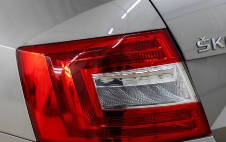 Skoda Octavia, 2016 год, 1 098 000 рублей, 12 фотография