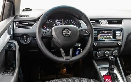 Skoda Octavia, 2016 год, 1 098 000 рублей, 14 фотография