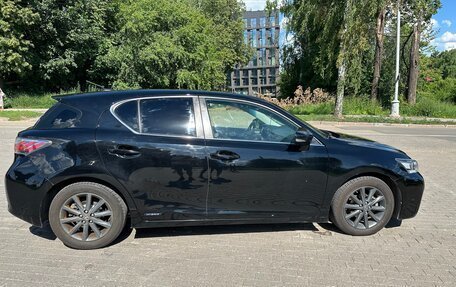 Lexus CT I рестайлинг, 2011 год, 1 225 000 рублей, 7 фотография