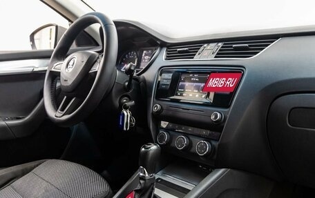 Skoda Octavia, 2016 год, 1 098 000 рублей, 33 фотография