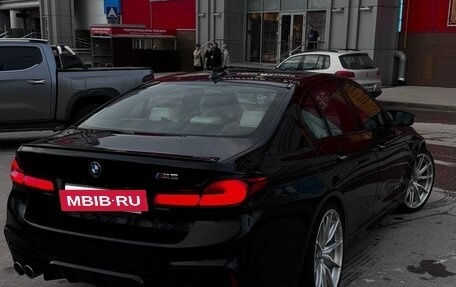 BMW 5 серия, 2018 год, 5 700 000 рублей, 2 фотография