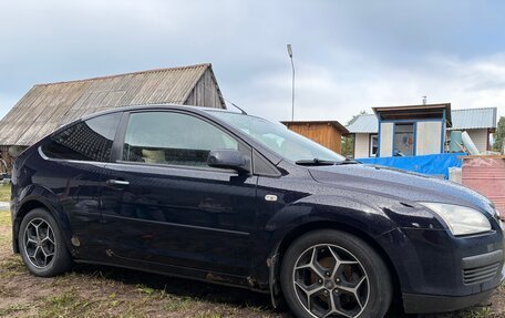 Ford Focus II рестайлинг, 2007 год, 285 000 рублей, 10 фотография
