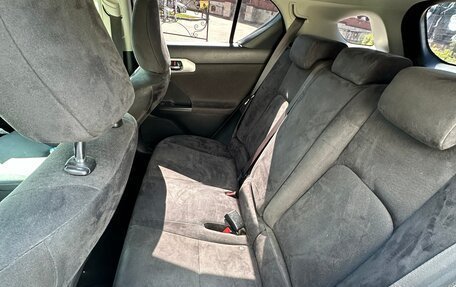 Lexus CT I рестайлинг, 2011 год, 1 225 000 рублей, 13 фотография