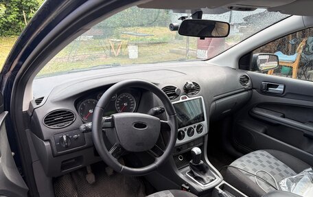 Ford Focus II рестайлинг, 2007 год, 285 000 рублей, 9 фотография