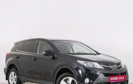 Toyota RAV4, 2013 год, 1 549 000 рублей, 2 фотография