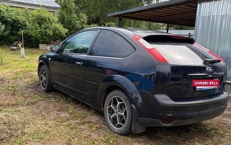 Ford Focus II рестайлинг, 2007 год, 285 000 рублей, 5 фотография