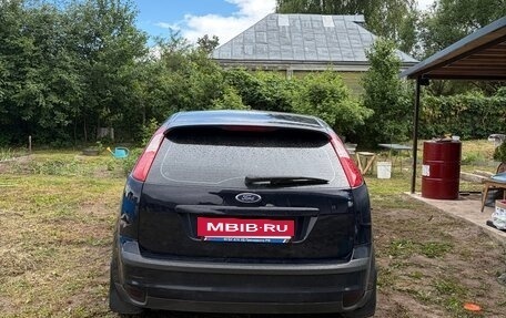 Ford Focus II рестайлинг, 2007 год, 285 000 рублей, 6 фотография